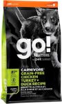 GO! CARNIVORE Puppy Recipe 36/18 4 вида мяса
