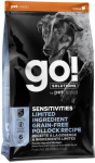 GO! SENSITIVITIES Limited Ingredient Grain Free Pollock Recipe 24/12