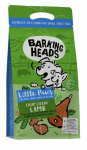 BARKING HEADS CHOP LICKIN LAMB (SMALL BREED) 22/14 - для собак малых пород с ягненком и рисом Мечты о ягненке