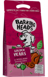 Barking Heads Golden Years 25/11 - корм для собак старше 7 лет с курицей и рисом Золотые годы