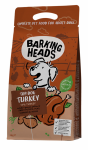 BARKING HEADS TOP DOG TURKEY 25,5/15 - беззерновой корм для собак с индейкой и бататом Бесподобная индейка