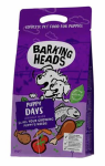BARKING HEADS PUPPY DAYS - NEW GRAIN FREE RECIPE 26/18 - беззерновой корм для щенков с лососем и курицей Щенячьи деньки