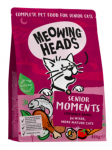 Meowing Heads Senior Moments 39/14 (Мудрые года)