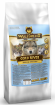 Wolfsblut Cold River Small breed (Холодная река) 30/18 - сухой корм для взрослых собак мелких пород, с форелью и бататом