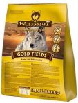 Wolfsblut Gold Fields Small breed (Золотое поле) 32/16 - сухой корм для собак мелких пород, мясо верблюда и страуса