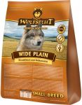 Wolfsblut Wide Plain Small breed (Широкая равнина) 34/14 - сухой корм для взрослых собак мелких пород, с кониной