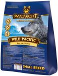 Wolfsblut Wild Pacific Small breed (Дикий океан) 32/18 - корм для взрослых собак мелких пород, с океанской рыбой