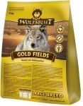 Wolfsblut Gold Fields Large breed (Золотое поле) 24/10 - сухой корм для собак крупных пород, мясо верблюда и страуса