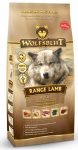 Wolfsblut Range Lamb (Ягненок) 26/15 - сухой корм для взрослых собак, с ягненком