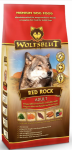 Wolfsblut Red Rock (Красная скала) 23/9,5 - сухой корм для взрослых собак, с кенгуру и бататом