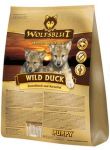 Wolfsblut Wild Duck Puppy (Дикая утка)30/17 - корм для щенков с уткой