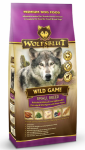 Wolfsblut Wild Game Small Breed - сухой корм для собак мелких пород, с куропаткой, диким голубем, уткой, страусом и бататом