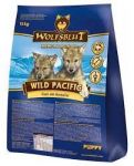 Wolfsblut Wild Pacific Puppy (Дикий океан) 32/18 - корм для щенков, с океанской рыбой