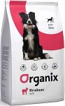 Organix Adult Dog Lamb - для взрослых собак с ягненком для чувствительного пищеварения