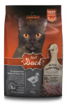 Leonardo Adult Duck & Rice - сухой корм супер-премиум класса для кошек с уткой и рисом