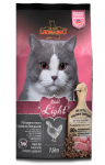 Leonardo Light - корм для взрослых кошек от года с избыточным весом