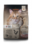 Leonardo Grain Free Maxi Croc - корм для кошек и котов крупных пород, с птицей