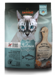 Leonardo Adult GF Salmon - беззерновой корм для взрослых кошек всех пород с лососем