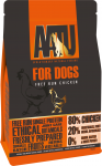 AATU беззерновой корм для взрослых собак с курицей, 80/20 CHICKEN