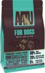 AATU беззерновой корм для взрослых собак с рыбой и ракообразными, 80/20 FISH WITH SHELLFISH