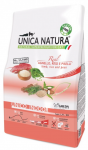 Unica Natura Indoor с ягненком, рисом и горохом