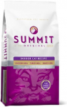 Summit Original 3 Meat, Indoor Cat Recipe - сухой корм для кошек всех стадий жизни 3 вида мяса (цыпленок, лосось и индейка)