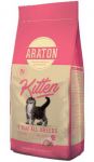 Araton Kitten - корм для котят с курицей