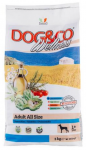 Adragna Dog&Co Fish & Rice 24,5/14 - корм с фитокомплексом для собак средних и крупных пород, рыба с рисом