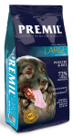 Premil LARGE - корм для взрослых собак крупных пород