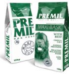 Premil Maxi Basic корм премиум класса для собак всех пород при ожирении