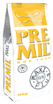 Premil Maxi Plus корм премиум класса для молодых и активных собак средних и крупных пород