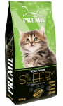Premil CAT SLEEPY - корм для котят, молодых кошек и кормящих кошек