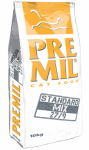 Premil Standard Mix (Мясное ассорти) - для кошек любого возраста