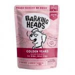 Barking Heads - паучи для собак старше 7 лет (Золотые годы) Golden Years (300 г)