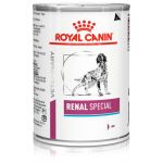 Royal Canin Renal Special - диета для собак при острой или хронической почечной недостаточности.