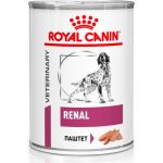 Royal Canin Renal - диета для собак при хронической почечной недостаточности