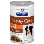 Hills k/d Kidney Care - рагу для собак с заболеванием почек (354 г) (арт. 603869)