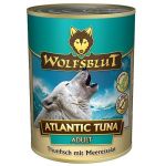 Wolfsblut Atlantic Tuna Adult - консервы для взрослых собак с тунцом 395 гр.