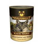 Wolfsblut Black Marsh Adult - консервы для собак всех пород с мясом индийского буйвола \