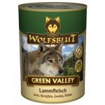 Wolfsblut Green Valley Adult - консервы для собак с ягненком (Зеленая поляна) 395 гр.