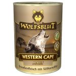 Wolfsblut Western Cape Adult - консервы для собак с мясом страуса (Западный мыс) 395 гр.