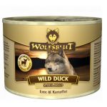Wolfsblut Wild Duck Small Breed консервы для собак мелких пород (Дикая утка) 200 гр.