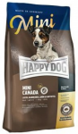 Happy Dog Mini Canada - корм для собак мелких пород с лососем и кроликом