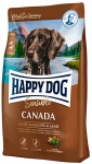 Happy Dog Sensible Canada - корм для взрослых собак и щенков с 6 месяцев