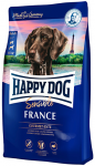 Happy Dog Sensible France - корм для взрослых собак всех пород с уткой