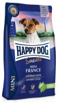 Happy Dog Mini France - для собак мелких пород с уткой