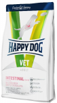 Happy Dog VET Diet Intestinal Low Fat - лечебный корм для собак c расстройством пищеварения (панкреатит)