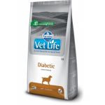 Farmina Vet Life Dog Diabetic - диетический корм для собак с сахарным диабетом