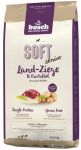 Bosch Soft + Senior Land-Ziege & Kartoffel - сухой корм для пожилых собак с козой и картофелем