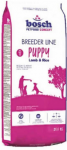 Bosch Breeder Puppy Lamb & Rice - корм для щенков от 2 месяцев (с ягненком)